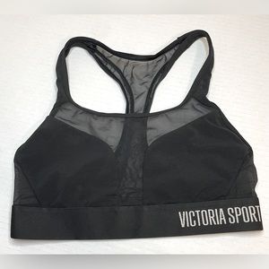 VICTORIA'S SECRET SEE-THRU SPORTS BRA